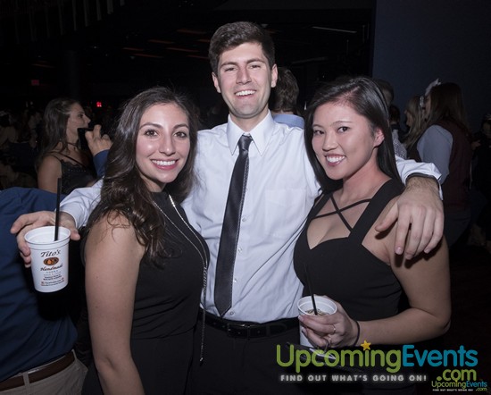 NYE 2018 at The Pier in Atlantic City