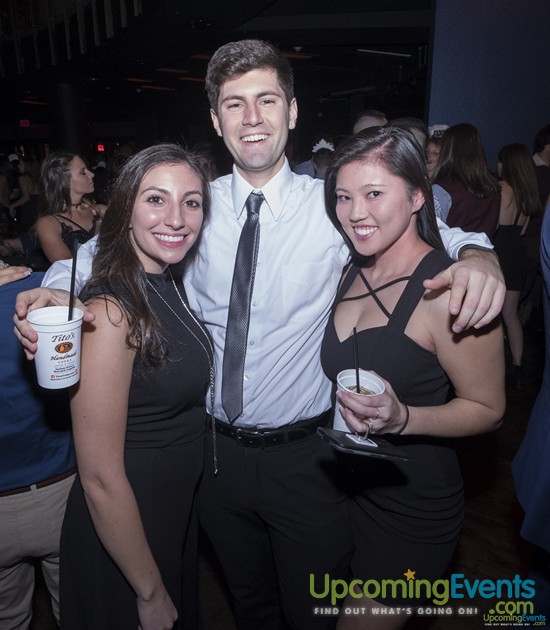 NYE 2018 at The Pier in Atlantic City