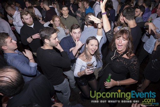 NYE 2018 at The Pier in Atlantic City