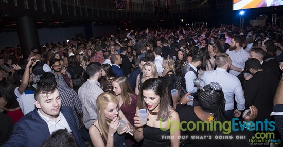 NYE 2018 at The Pier in Atlantic City