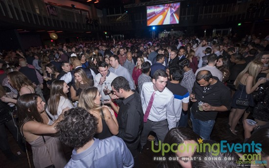 NYE 2018 at The Pier in Atlantic City