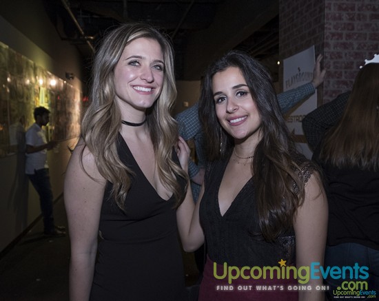 NYE 2018 at The Pier in Atlantic City