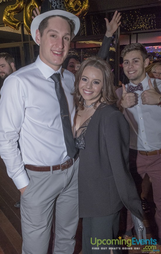 NYE 2018 at The Pier in Atlantic City