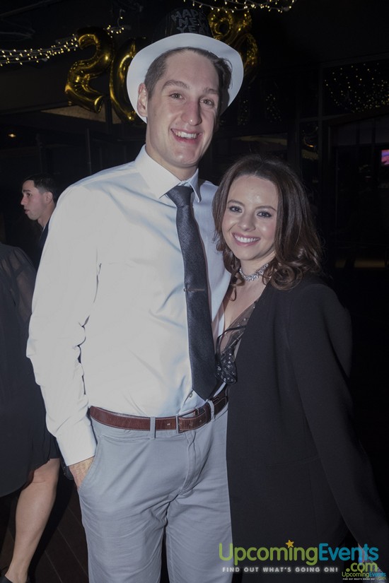 NYE 2018 at The Pier in Atlantic City