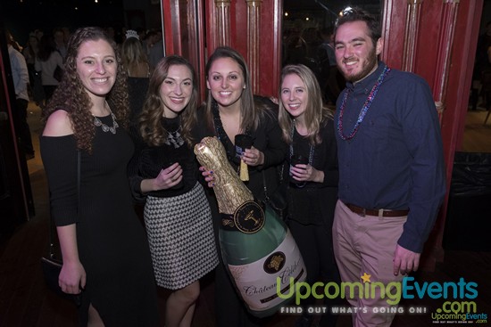 NYE 2018 at The Pier in Atlantic City