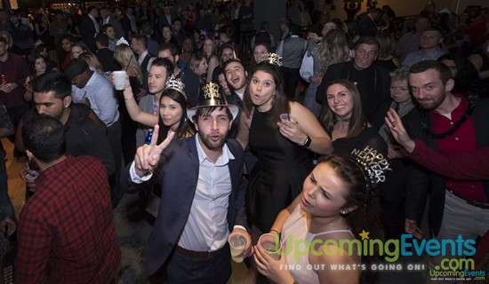 NYE 2018 at The Pier in Atlantic City