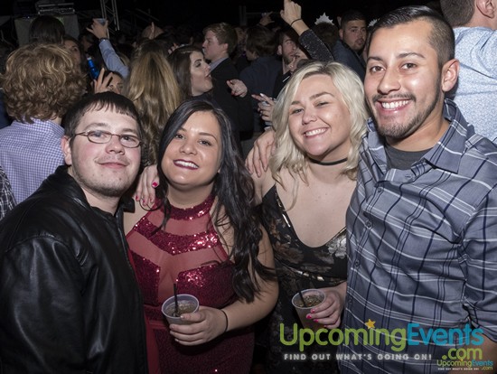 NYE 2018 at The Pier in Atlantic City