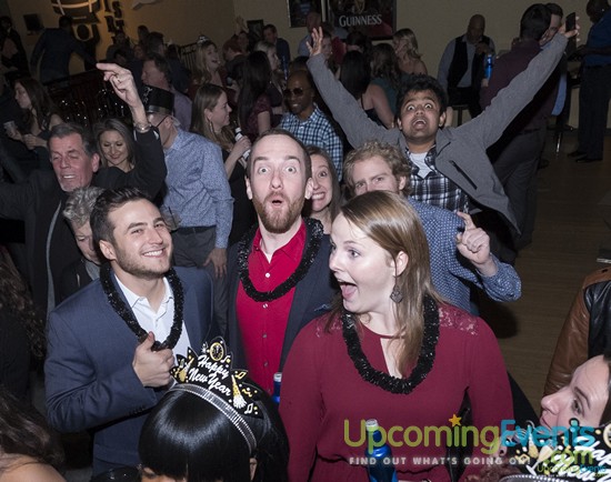 NYE 2018 at The Pier in Atlantic City