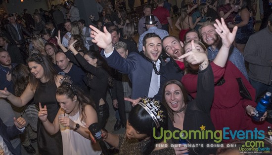 NYE 2018 at The Pier in Atlantic City