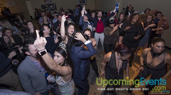 NYE 2018 at The Pier in Atlantic City