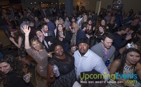 NYE 2018 at The Pier in Atlantic City