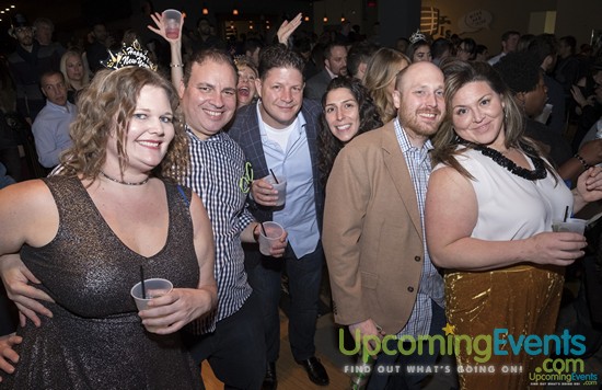 NYE 2018 at The Pier in Atlantic City