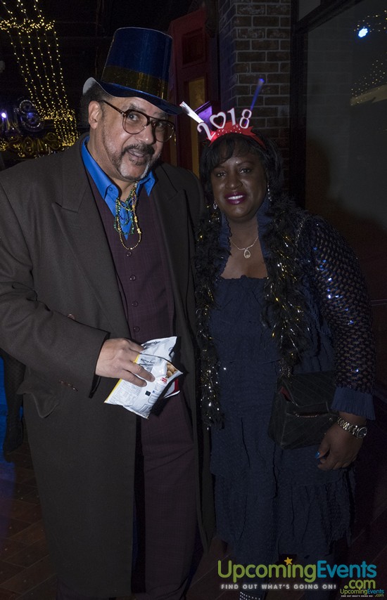 NYE 2018 at The Pier in Atlantic City