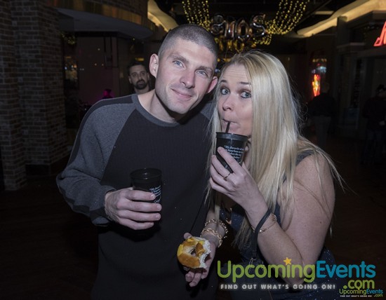 NYE 2018 at The Pier in Atlantic City