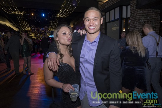 NYE 2018 at The Pier in Atlantic City