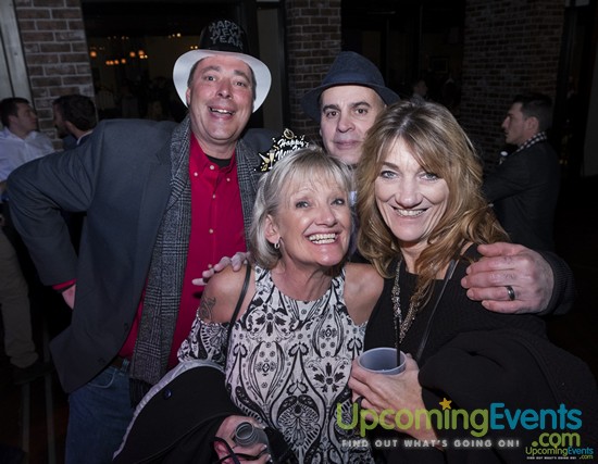 NYE 2018 at The Pier in Atlantic City