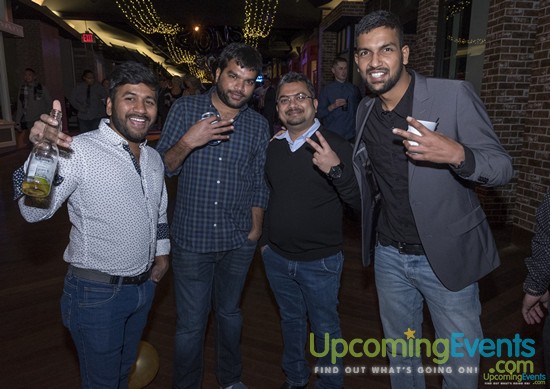 NYE 2018 at The Pier in Atlantic City