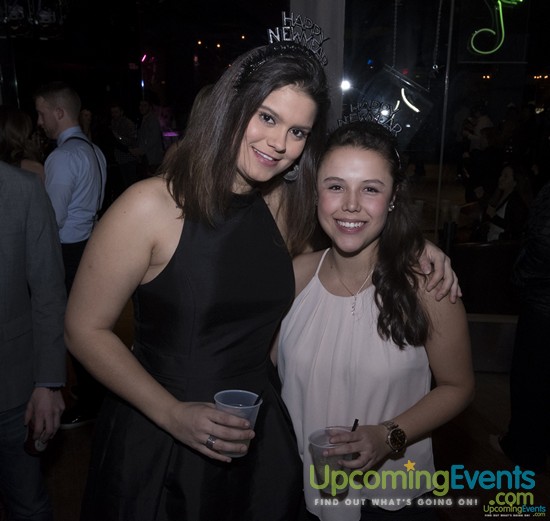 NYE 2018 at The Pier in Atlantic City