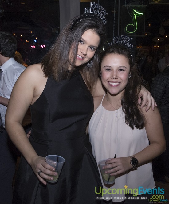 NYE 2018 at The Pier in Atlantic City