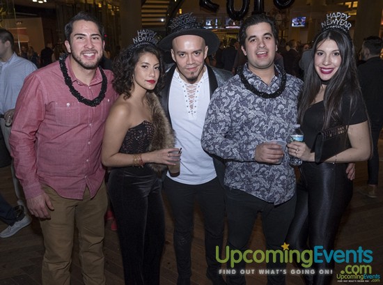 NYE 2018 at The Pier in Atlantic City