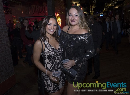 NYE 2018 at The Pier in Atlantic City