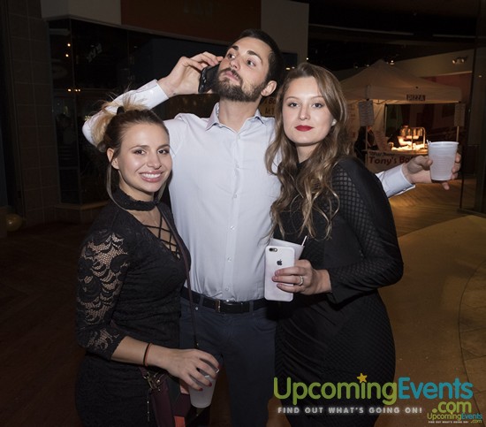 NYE 2018 at The Pier in Atlantic City