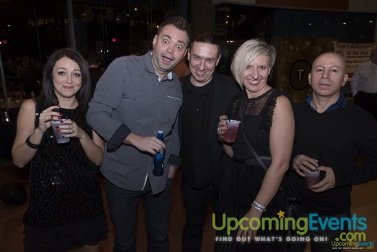 NYE 2018 at The Pier in Atlantic City