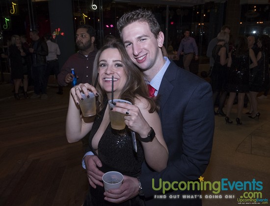 NYE 2018 at The Pier in Atlantic City