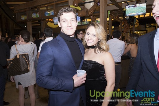 NYE 2018 at The Pier in Atlantic City