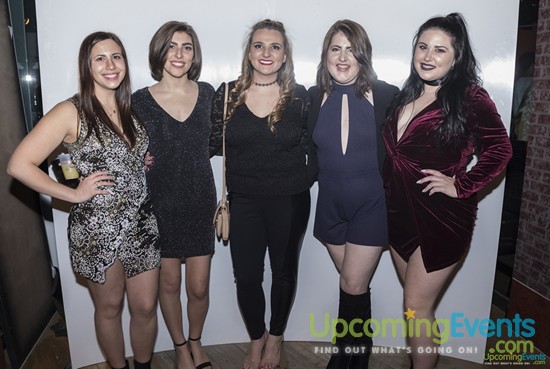 NYE 2018 at The Pier in Atlantic City