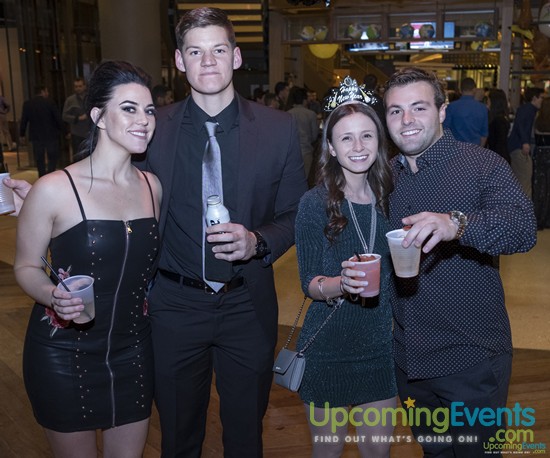 NYE 2018 at The Pier in Atlantic City