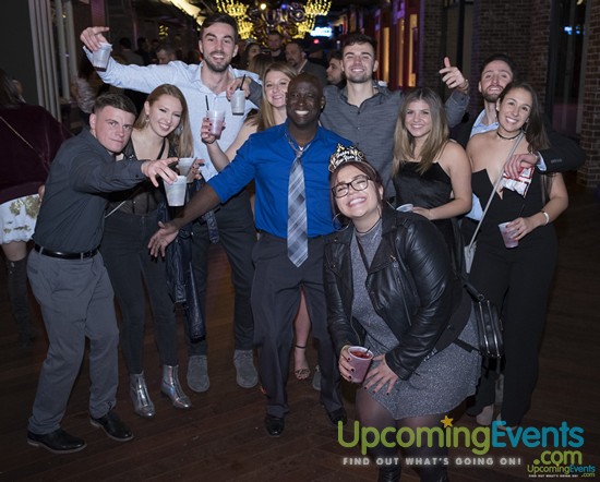 NYE 2018 at The Pier in Atlantic City