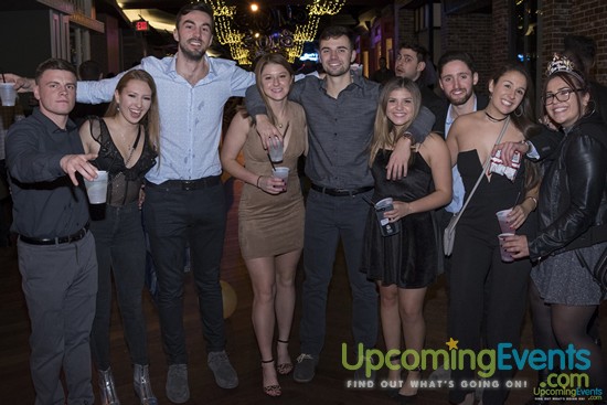 NYE 2018 at The Pier in Atlantic City