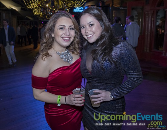NYE 2018 at The Pier in Atlantic City