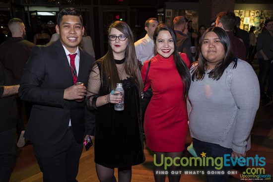NYE 2018 at The Pier in Atlantic City