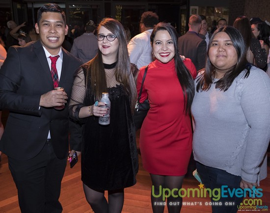 NYE 2018 at The Pier in Atlantic City