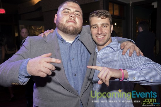 NYE 2018 at The Pier in Atlantic City