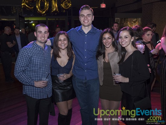 NYE 2018 at The Pier in Atlantic City