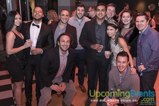 NYE 2018 at The Pier in Atlantic City