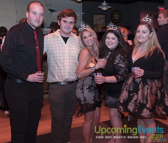 NYE 2018 at The Pier in Atlantic City