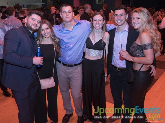 NYE 2018 at The Pier in Atlantic City