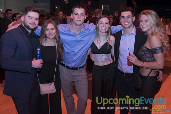 NYE 2018 at The Pier in Atlantic City