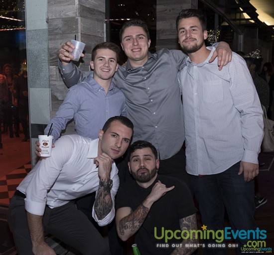 NYE 2018 at The Pier in Atlantic City