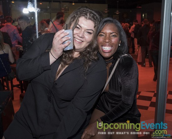 NYE 2018 at The Pier in Atlantic City