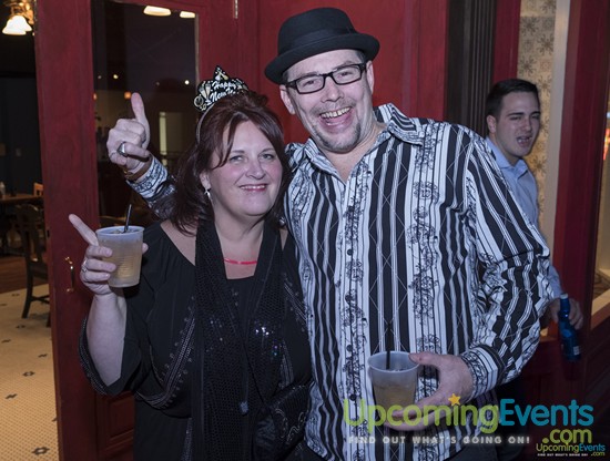 NYE 2018 at The Pier in Atlantic City