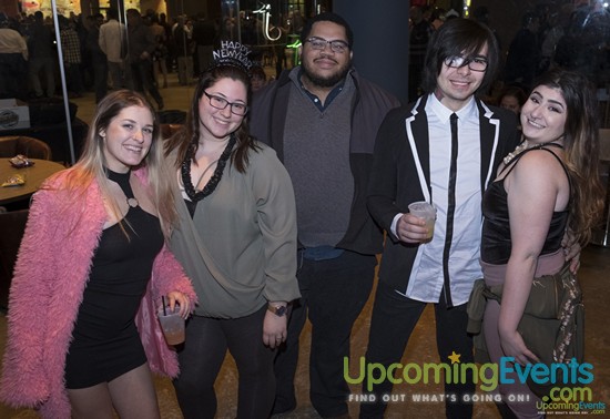 NYE 2018 at The Pier in Atlantic City