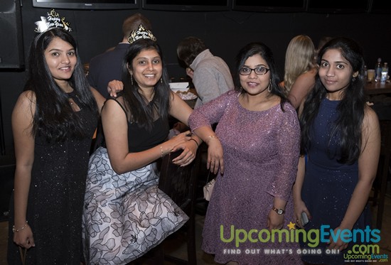 NYE 2018 at The Pier in Atlantic City