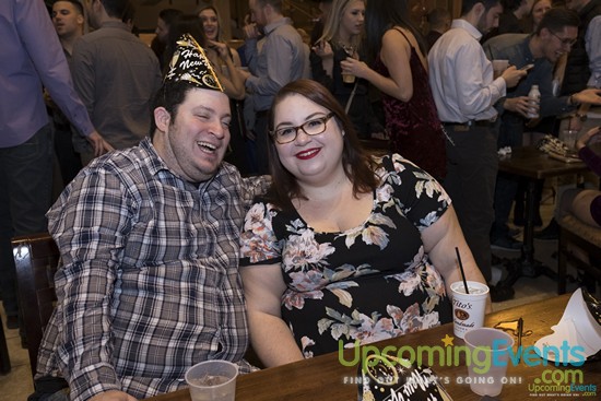 NYE 2018 at The Pier in Atlantic City