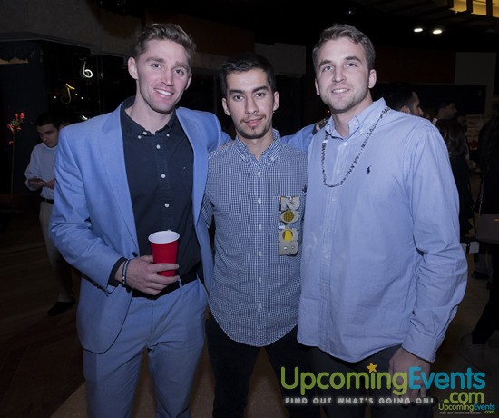 NYE 2018 at The Pier in Atlantic City