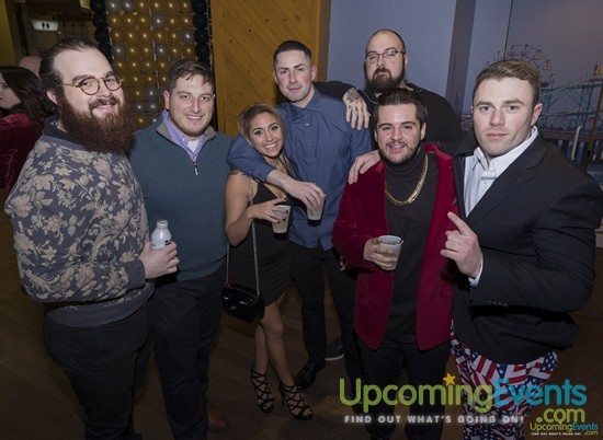 NYE 2018 at The Pier in Atlantic City